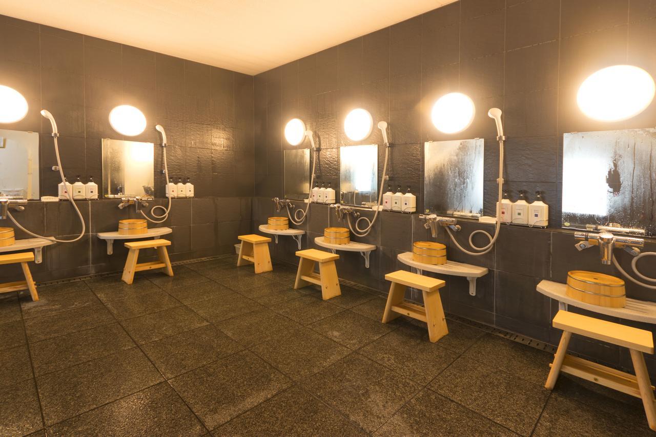 Lupia Inn Nanko Suwa  Exterior foto